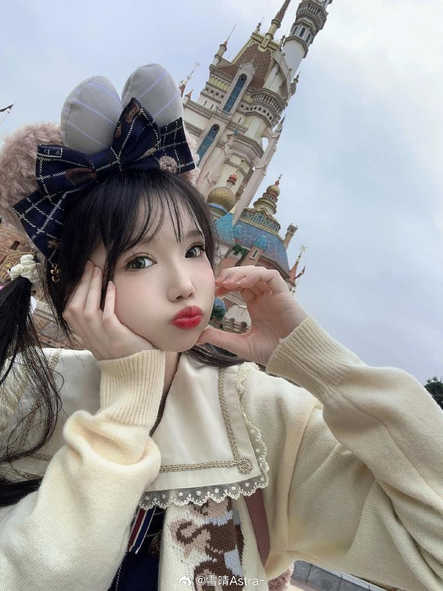 雪晴astra运动元素1的照片分享,为你呈现最动感的cosplay场景 雪晴astra运动元素1的照片分享,为你呈现最动感的cosplay场景