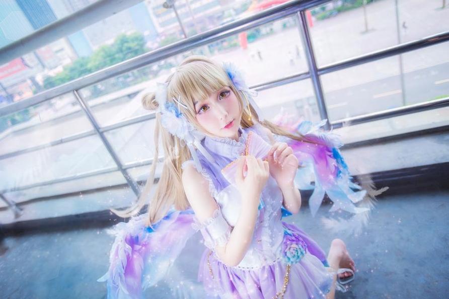 浅野菌子cosplay的照片给你想去参与的冲动 浅野菌子cosplay的照片给你想去参与的冲动