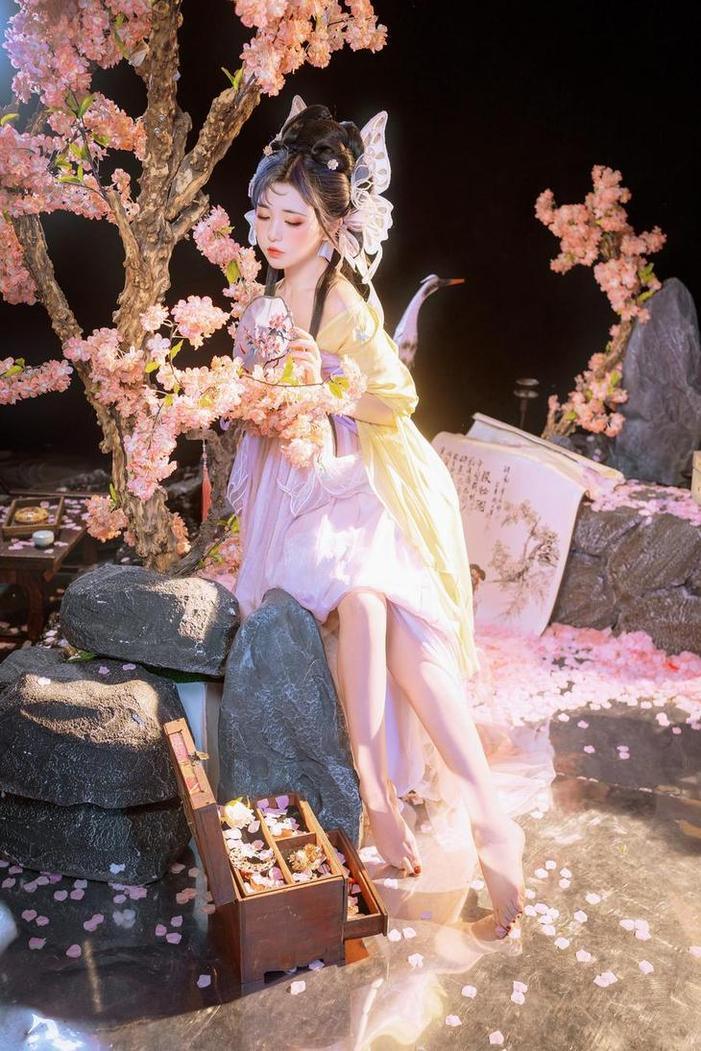 摄影之美:wallpaper喵小吉花絮照片赏析 摄影之美:wallpaper喵小吉花絮照片赏析