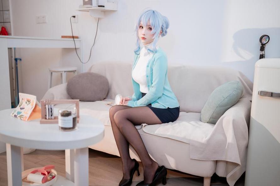 贝尔法斯特再现!rioko 凉凉子 cos 色彩缤纷美丽图欣赏 贝尔法斯特再现!rioko 凉凉子 cos 色彩缤纷美丽图欣赏