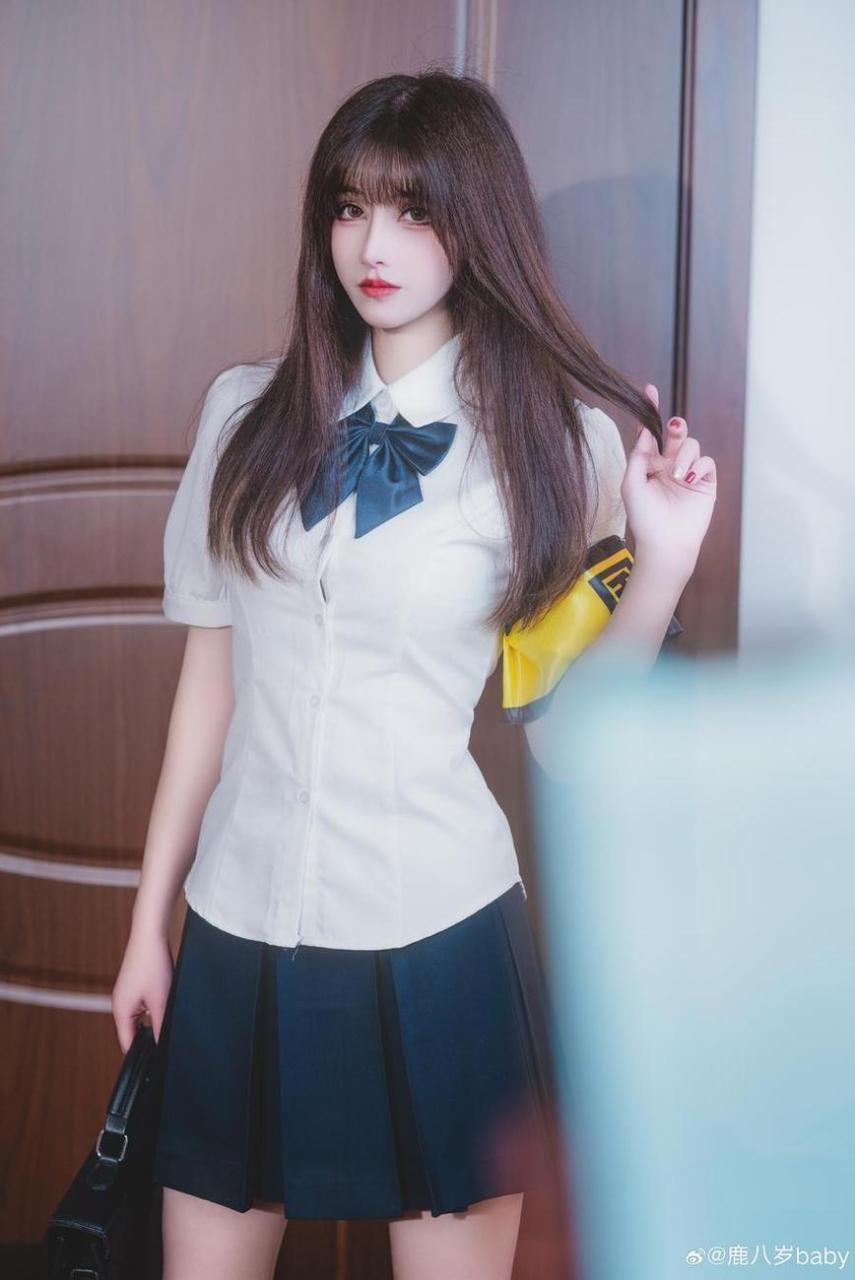 彩蝶盛宴:鹿八岁古装写-真绽放的古代旖旎风情 彩蝶盛宴:鹿八岁古装写-真绽放的古代旖旎风情