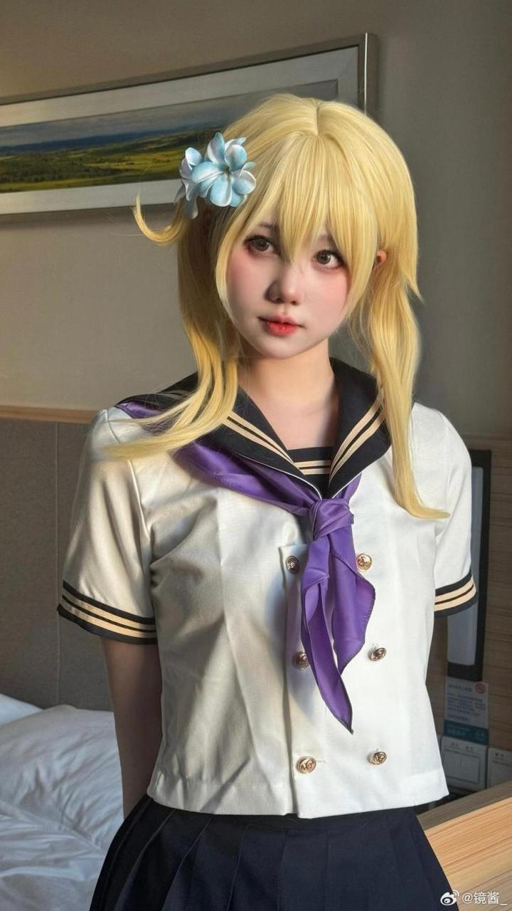 摄影大师coser姬镜酱为我们带来的高清照片 摄影大师coser姬镜酱为我们带来的高清照片