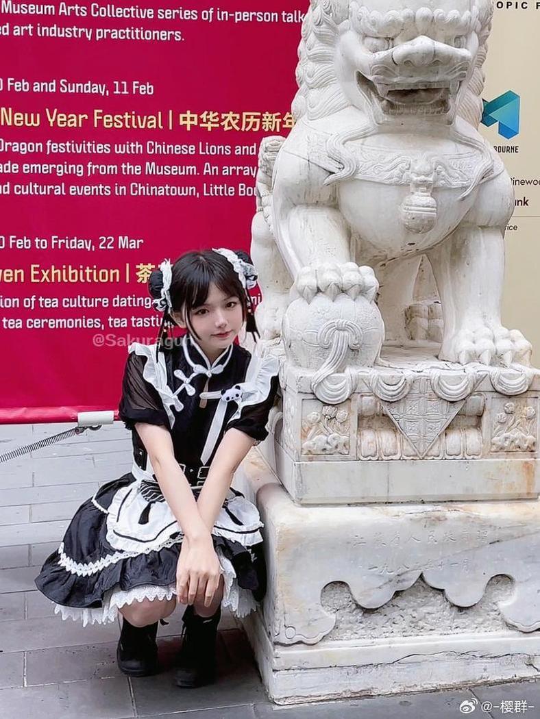 樱群是哪里人,这次更新的cos图片包必须入手 樱群是哪里人,这次更新的cos图片包必须入手