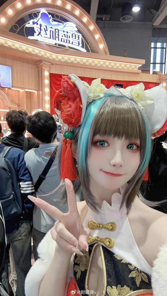 封疆疆资源图片包分享:萌萌哒猫女郎cos合集 封疆疆资源图片包分享:萌萌哒猫女郎cos合集