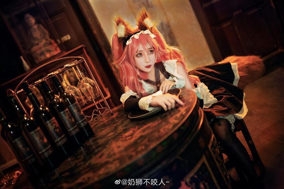 奶狮不咬人cos最新美丽图大揭秘。 奶狮不咬人cos最新美丽图大揭秘。
