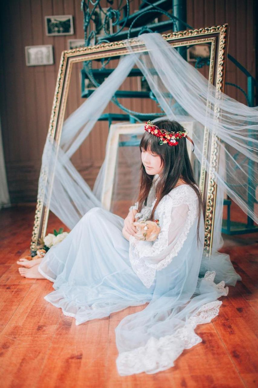 樱群独角兽婚纱,照片中的唯美风景,动人心扉 樱群独角兽婚纱,照片中的唯美风景,动人心扉