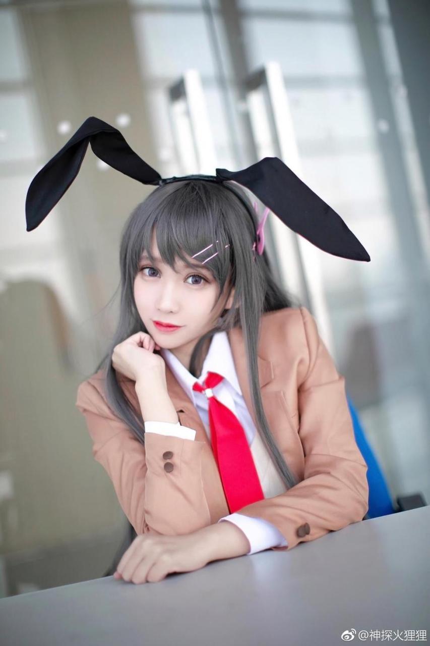 超齐全神探火狸狸信浓cosplay原图+效果合辑 超齐全神探火狸狸信浓cosplay原图+效果合辑