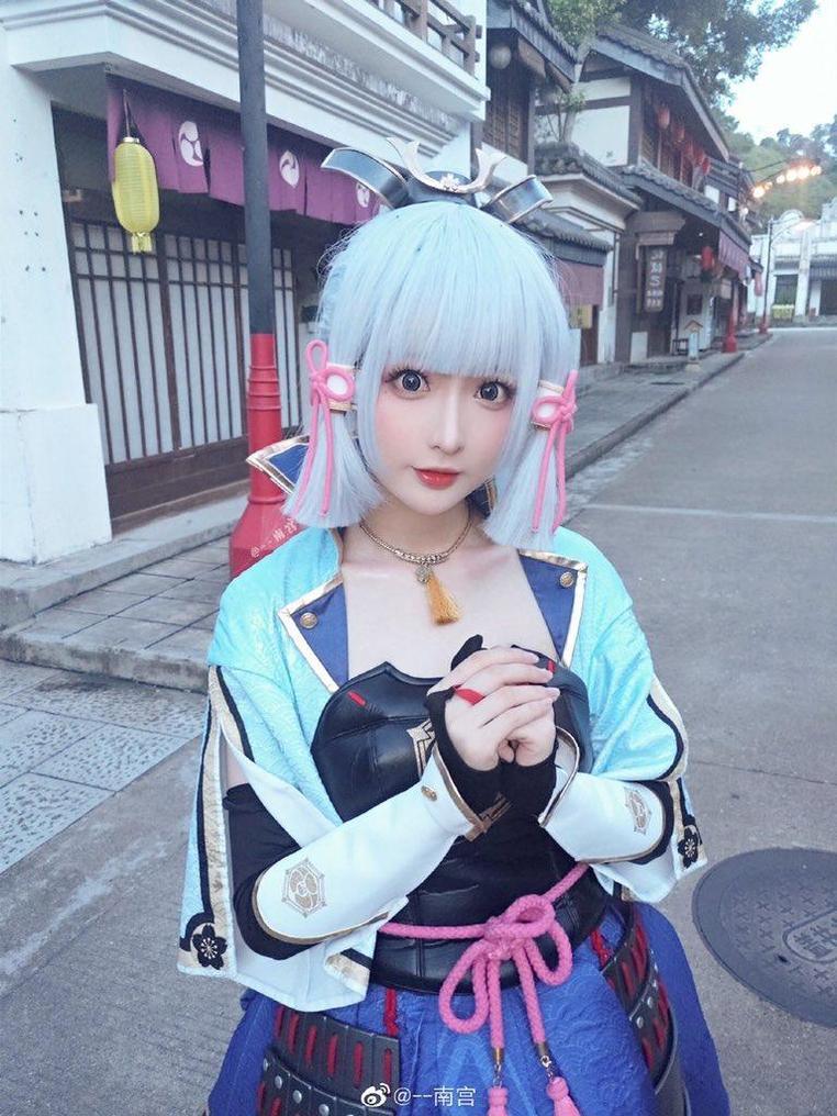 比以往更完美的南宫cosplay碧蓝航线能代,摄影原图精彩呈现 比以往更完美的南宫cosplay碧蓝航线能代,摄影原图精彩呈现