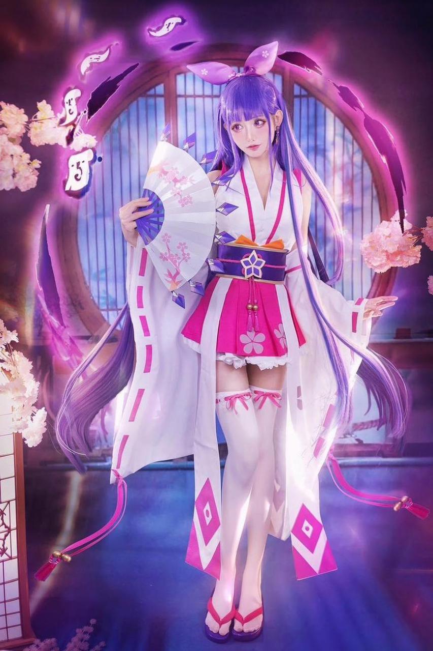 “梦幻与现实cosplay照片” by mon梦萌萌超人气coser “梦幻与现实cosplay照片” by mon梦萌萌超人气coser