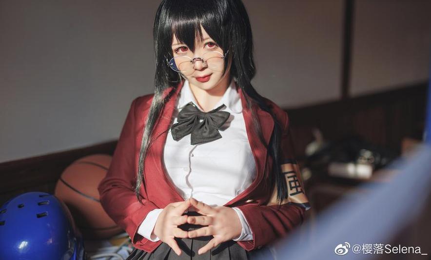 樱落酱图片包:cosplay风范再现,每个画面皆精选 樱落酱图片包:cosplay风范再现,每个画面皆精选