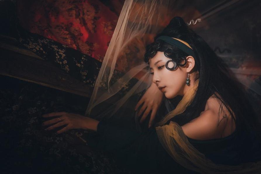 原天夕子快手美丽图，唯美与清新交融，让你感受到另一种魅力。