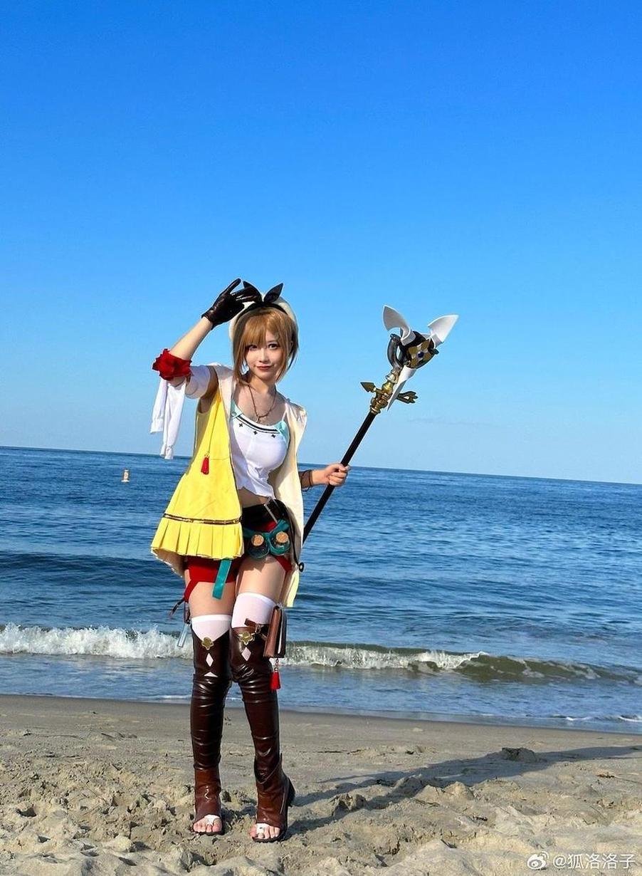 美轮美奂!犬神洛洛子侧乳原图套装全方位展现 美轮美奂!犬神洛洛子侧乳原图套装全方位展现