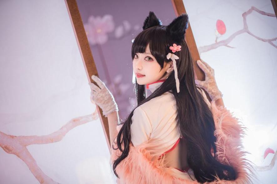别样风格!Shika小鹿鹿浴室cosplay美丽图,特色分享 别样风格!Shika小鹿鹿浴室cosplay美丽图,特色分享
