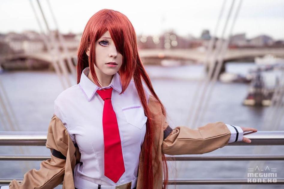 Megumi Koneko的cosplay图片,超乎你的想象力 Megumi Koneko的cosplay图片,超乎你的想象力