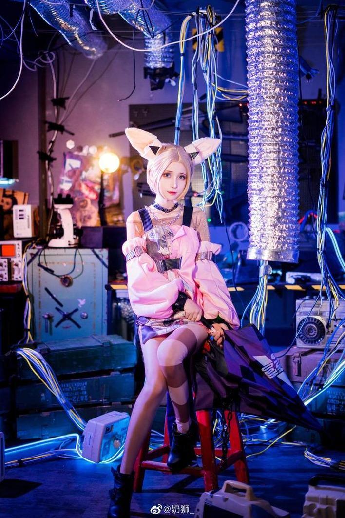 看图片包,只为遇见奶狮不咬人cos不知火舞的绝美瞬间 看图片包,只为遇见奶狮不咬人cos不知火舞的绝美瞬间