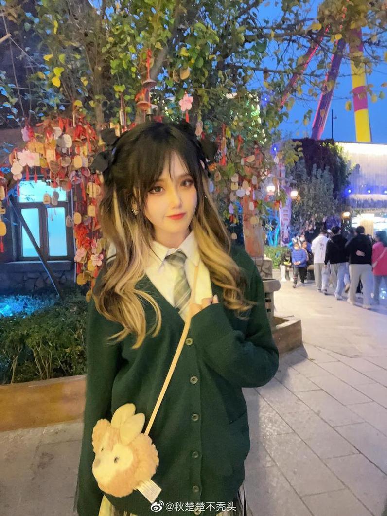 看到这组秋楚楚皇女的图片包,我感觉自己要化身成“蝴蝶精”了 看到这组秋楚楚皇女的图片包,我感觉自己要化身成“蝴蝶精”了