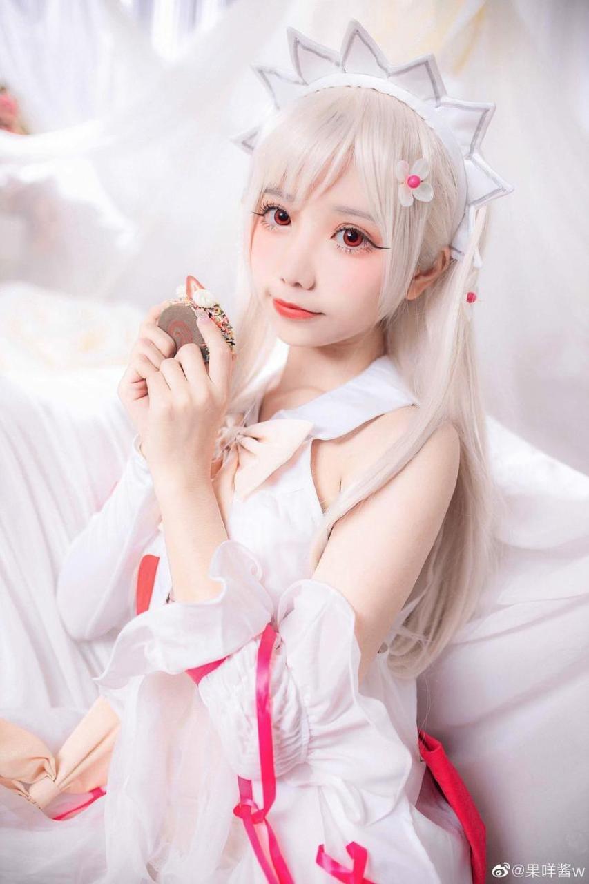 果咩酱老虎cosplay原图曝光,细节完美呈现 果咩酱老虎cosplay原图曝光,细节完美呈现