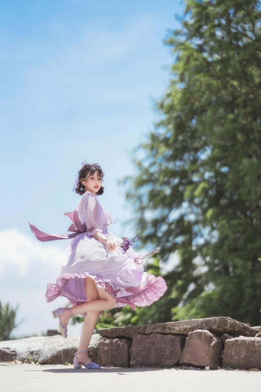 桜桃喵cos微博绝美摄影照片大合集,看得你心醉神迷 桜桃喵cos微博绝美摄影照片大合集,看得你心醉神迷