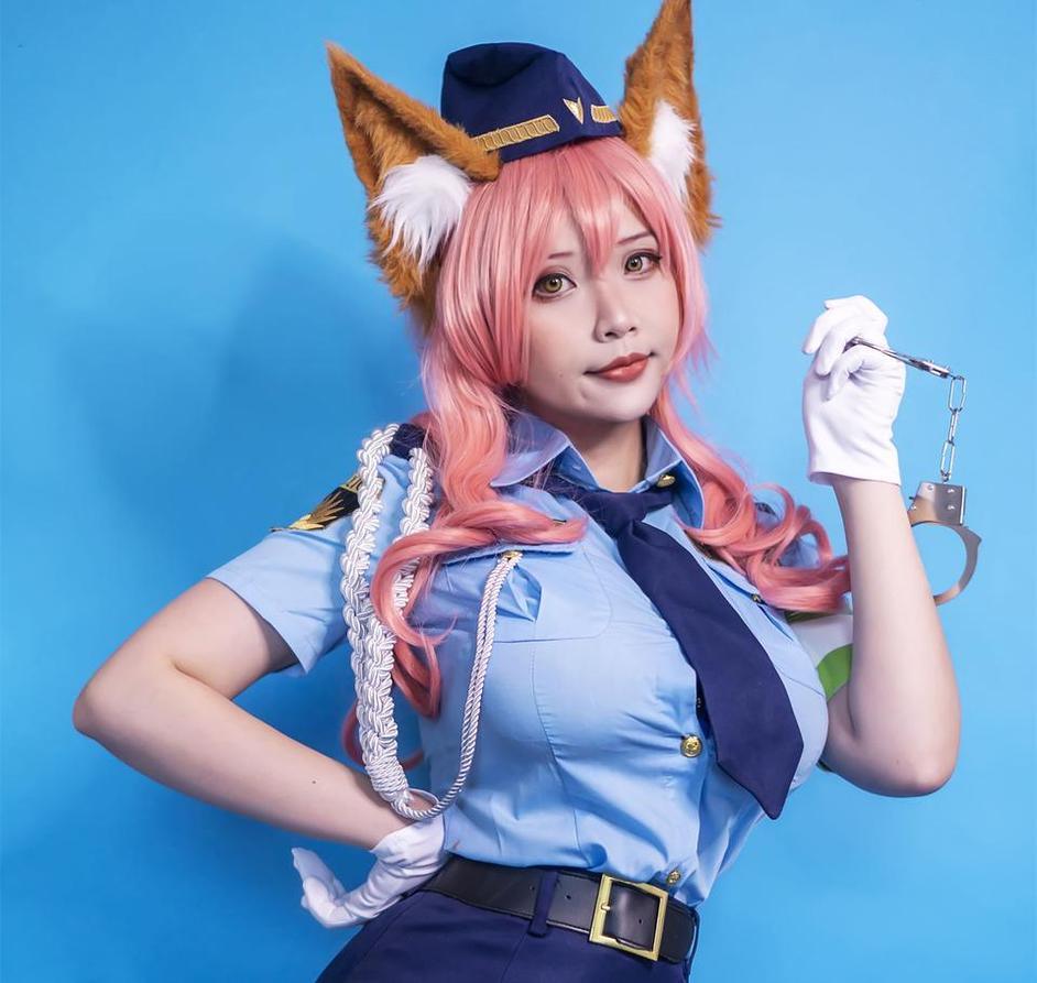 色彩缤纷的hana bunny圣路易斯图片大放送 色彩缤纷的hana bunny圣路易斯图片大放送