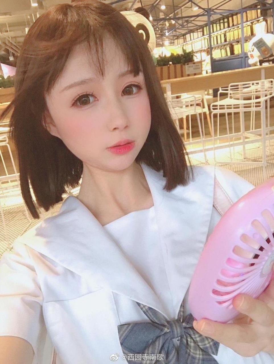 美丽图图片包大放送!西园寺南歌外拍cos作品惊艳呈现 美丽图图片包大放送!西园寺南歌外拍cos作品惊艳呈现