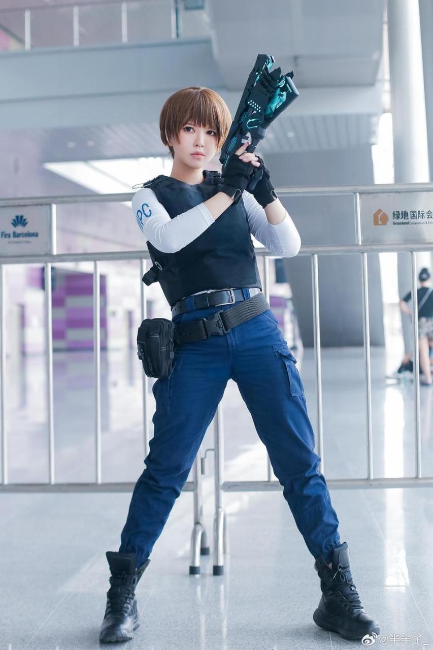 半半子的cosplay照片原图,任君选取免费下载。 半半子的cosplay照片原图,任君选取免费下载。