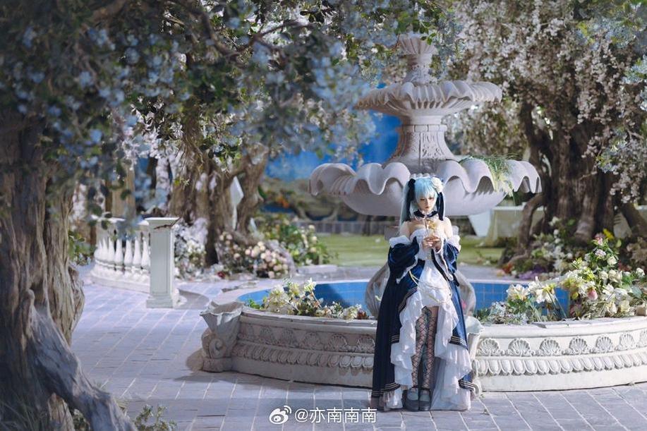 一北亦北cosplay最新图片包发布,速来围观 一北亦北cosplay最新图片包发布,速来围观
