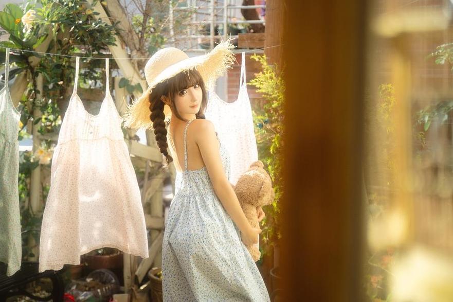 蠢沫沫黄豆粉图片免费cos原图大公开,更有惊喜等你发现 蠢沫沫黄豆粉图片免费cos原图大公开,更有惊喜等你发现