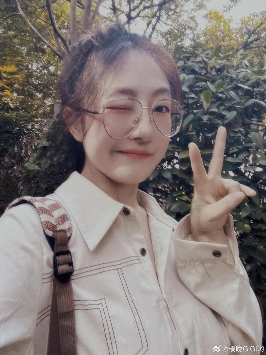 樱晚gigi微博曾经照片大放送,原图欣赏,美丽图分享 樱晚gigi微博曾经照片大放送,原图欣赏,美丽图分享