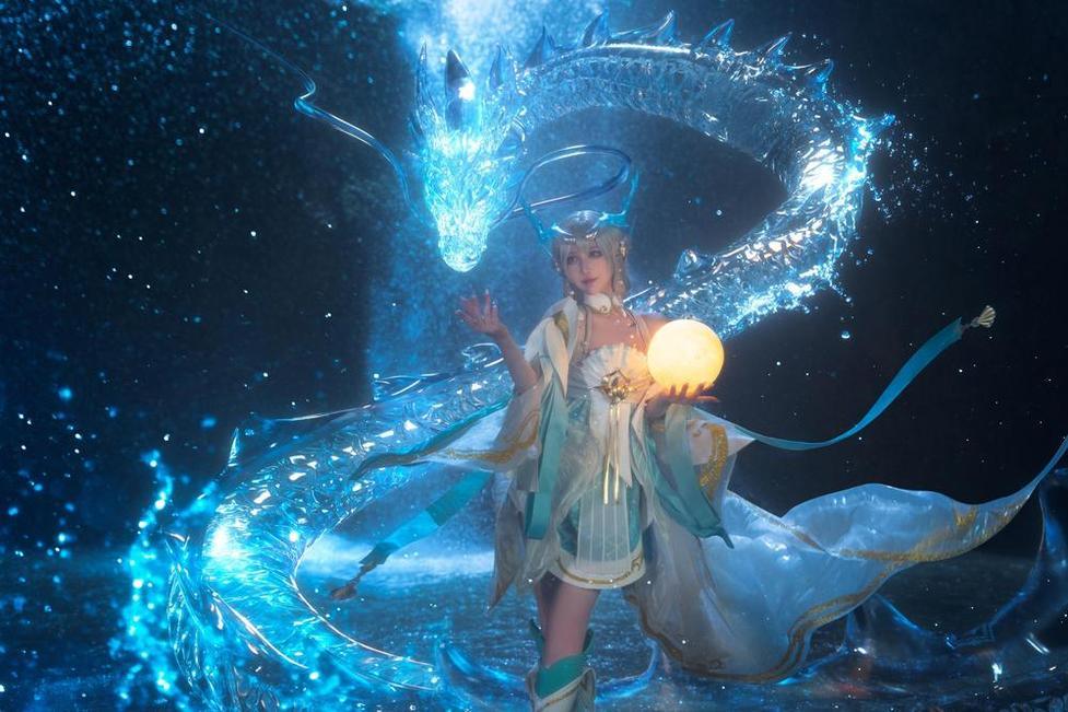 露儿大魔王cos花木兰的奇幻之旅,让你沉醉在古代冒险之中 露儿大魔王cos花木兰的奇幻之旅,让你沉醉在古代冒险之中