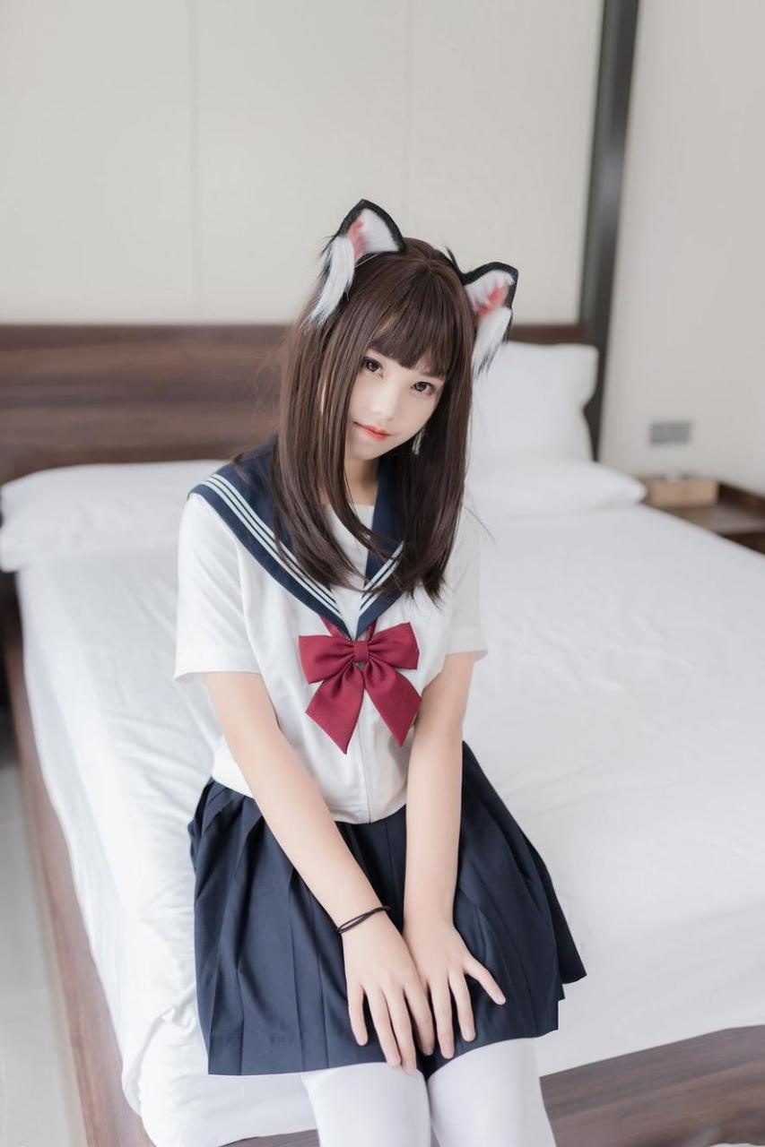 美轮美奂,蜜汁猫裘cos图片包领衔绝妙摄影 美轮美奂,蜜汁猫裘cos图片包领衔绝妙摄影